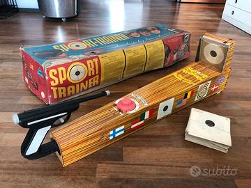 tiro a segno Tecnofix Germany - Sport Trainer