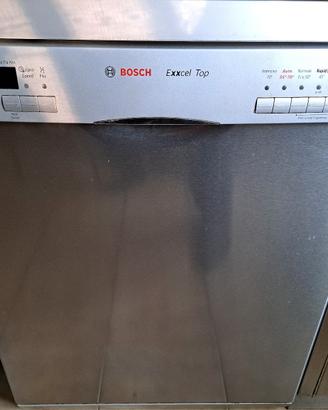 lavastoviglie Bosch excell top