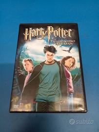 DVD Harry Potter 
