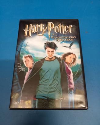 DVD Harry Potter 