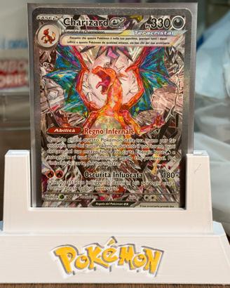 Charizard Ex OBF 223