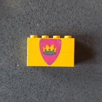 Lego classic Yellow Castle anni 70