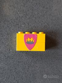 Lego classic Yellow Castle anni 70