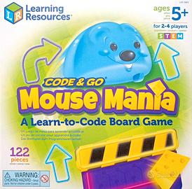 Gioco didattico coding