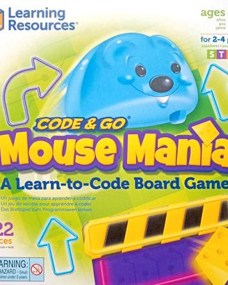 Gioco didattico coding