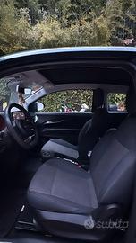 fiat 500e cabrio