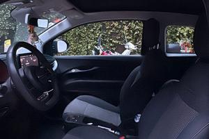 fiat 500e cabrio