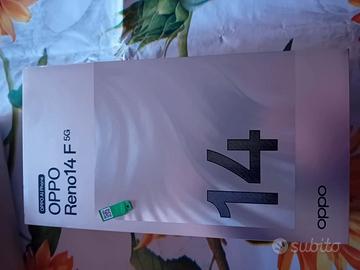 OPPO RENO 14 F