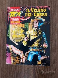 Fumetto Maxi Tex