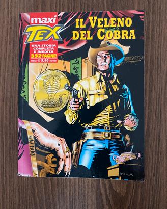 Fumetto Maxi Tex