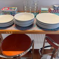 Set piatti da cucina