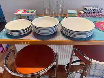 Set piatti da cucina