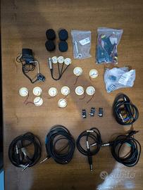 Trigger, batteria eletronica, componenti