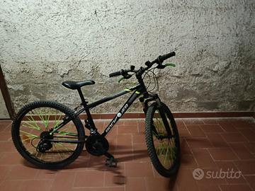 mtb st500 rockrider 24 "
