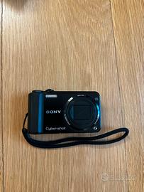 Sony Cyber-shot DSC-HX7V completa di tutto