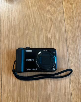 Sony Cyber-shot DSC-HX7V completa di tutto