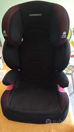 SEGGIOLINO ISOFIX gruppo 2-3