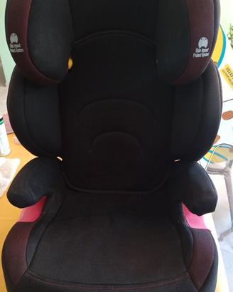 SEGGIOLINO ISOFIX gruppo 2-3