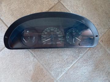 Quadro strumenti Fiat punto 