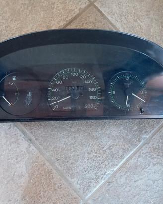 Quadro strumenti Fiat punto 