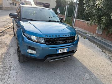 Range rover evoque