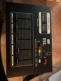 B.V.L. SM-2700 Stereo Disco Mixer Audio anni 80