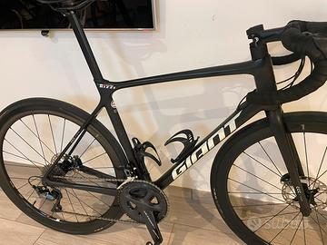 Giant TCR advanced pro team disc taglia M/L
