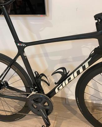 Giant TCR advanced pro team disc taglia M/L