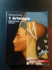 Zanichelli arteologia vol 1 nuovo