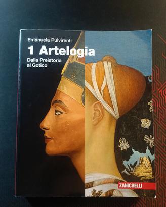 Zanichelli arteologia vol 1 nuovo