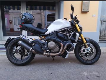 Ducati monster 1200 S