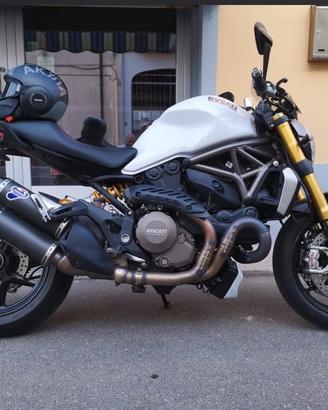 Ducati monster 1200 S