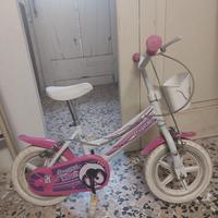 Bicicletta bambina 3-6 anni