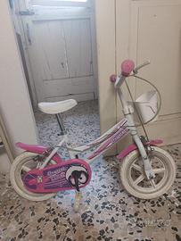 Bicicletta bambina 3-6 anni