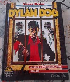 SUPER BOOK DYLAN DOG N°18-33 "RARI"