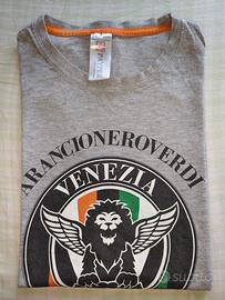 t-shirt 11 anni calcio Venezia