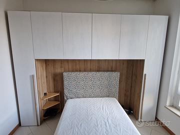 Armadio Ponte Matrimoniale