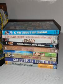 Lotto 9 DVD Fuori Catalogo Marlon Brando