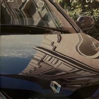 Renault Laguna Depliant / Brochure