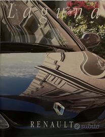 Renault Laguna Depliant / Brochure