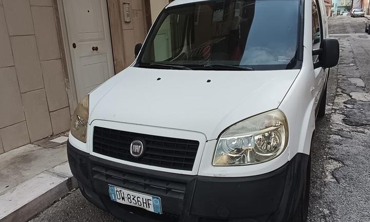Fiat doblò 1.3 multijet