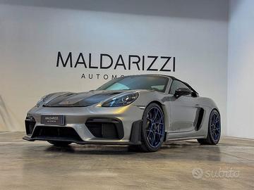 Porsche 718 Boxster IV 4.0 Spyder RS pdk