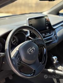 C-HR Toyota