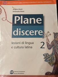 Plane discere 2 lezioni di lingue e cultura latina
