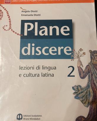 Plane discere 2 lezioni di lingue e cultura latina