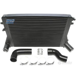 INTERCOOLER AUDI TT 8J 06-14 NERO