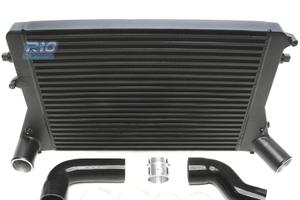 INTERCOOLER AUDI TT 8J 06-14 NERO
