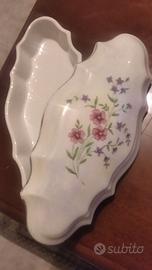 Portagioie in porcellana siciliano antico