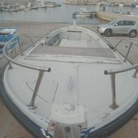 Gozzo in vetroresina
