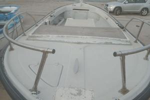 Gozzo in vetroresina